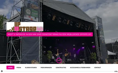 upstagelsb.nl snapshot