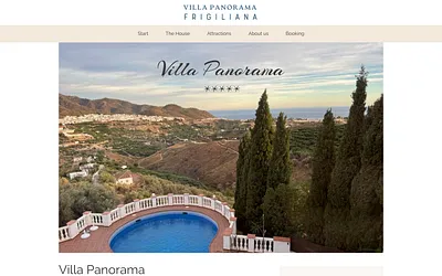 villapanorama.es snapshot
