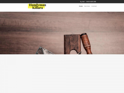 handymankillara.com.au snapshot