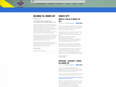 norden-cup.se snapshot