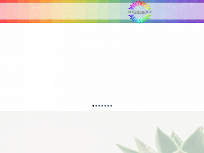 affirmingjoy.com snapshot