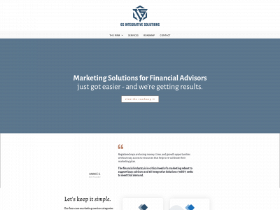 6sisolutions.com snapshot