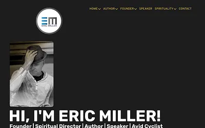 www.ericmiller.us snapshot