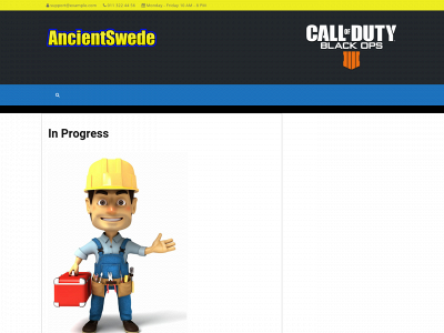 ancientswede.se snapshot