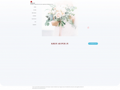 albflorist.com snapshot