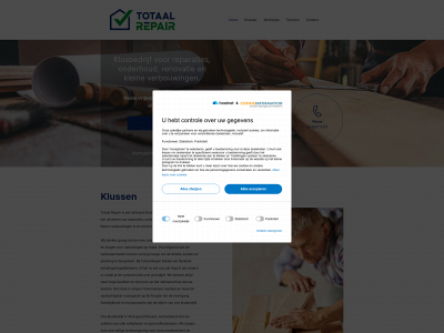 totaalrepair.nl snapshot
