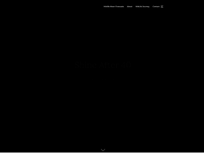 shineafter40.net snapshot