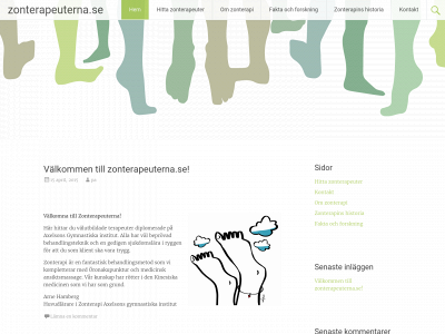 zonterapeuterna.se snapshot