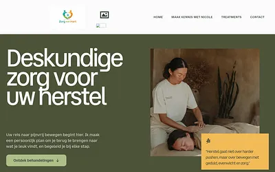 zorgmethart.info snapshot