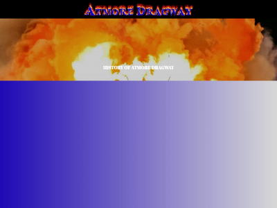atmoredragway.com snapshot