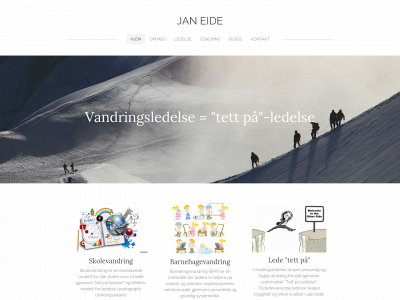 janeide.no snapshot