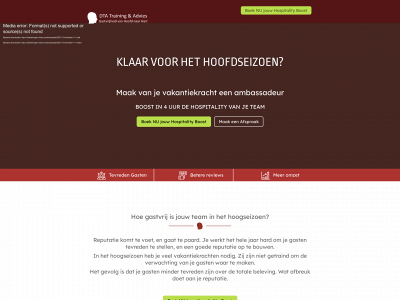dtatrainingen.nl snapshot