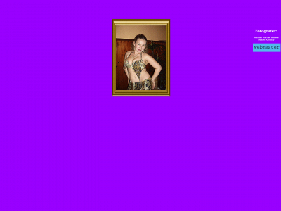 petuniabellydance.dk snapshot