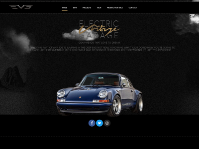 electricvintage.com snapshot