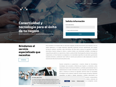 aircatsolutions.com snapshot