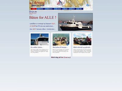 sjoen.com snapshot