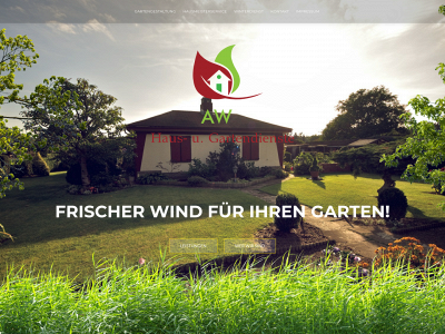 garten-lauf.de snapshot