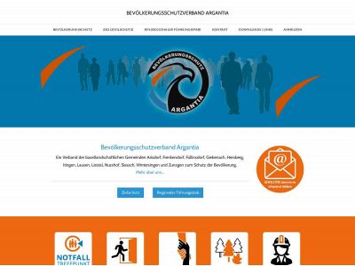 www.argantia.ch snapshot