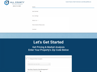 allcountypolkfl.com snapshot
