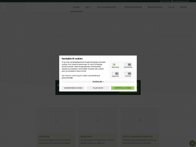 fransons.dk snapshot