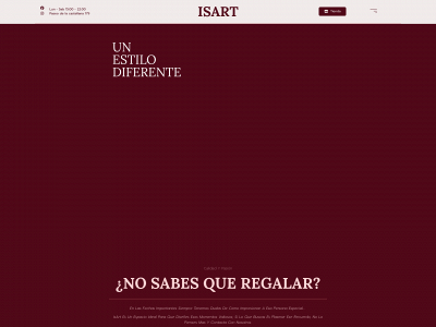 isart.one snapshot