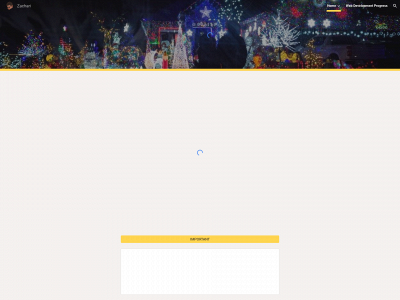zachari.ca snapshot