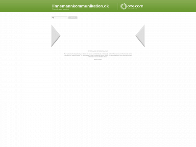 linnemannkommunikation.dk snapshot