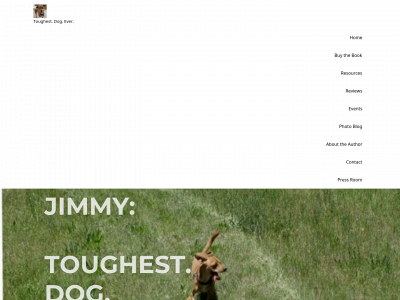 toughestdogever.com snapshot