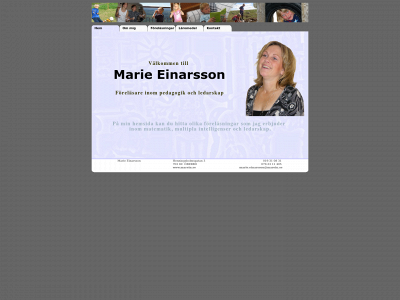 marein.se snapshot