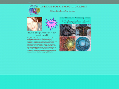lyddle-folk.co.uk snapshot