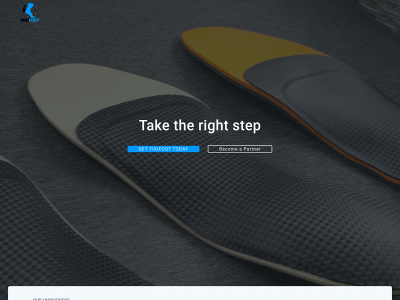 fixifoot.com snapshot