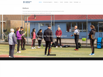 tennisschoolhogeland.nl snapshot