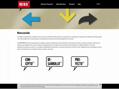 www.miraimagen.com snapshot