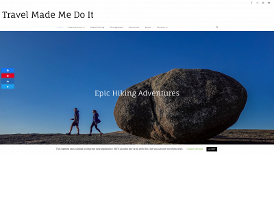 travelmademedoit.com snapshot