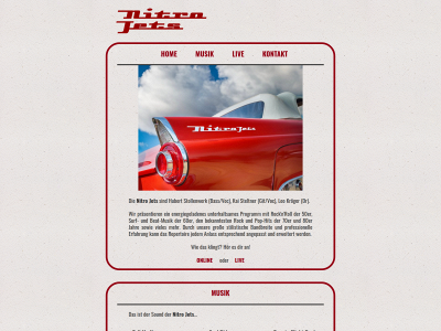 nitro-jets.de snapshot