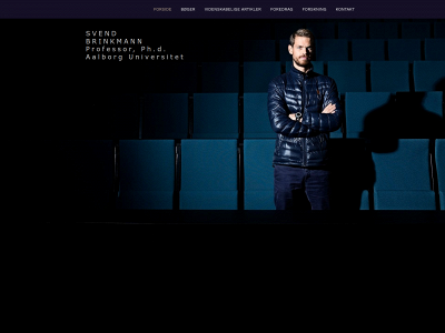 svendbrinkmann.dk snapshot