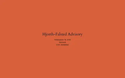 hjorth-falsted.com snapshot