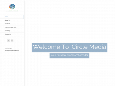 icirclemedia.com snapshot