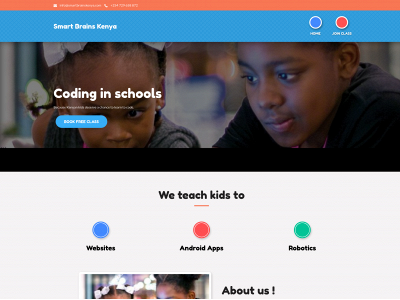 smartbrainskenya.com snapshot