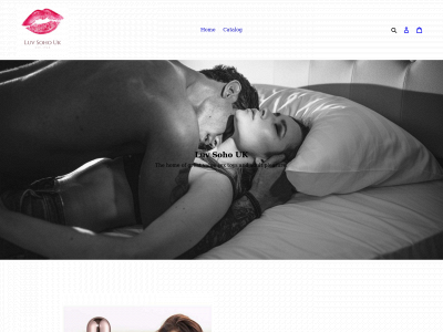 luvsohouk.com snapshot