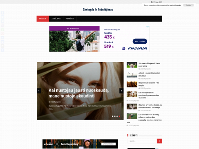 saviugdairtobulejimas.lt snapshot
