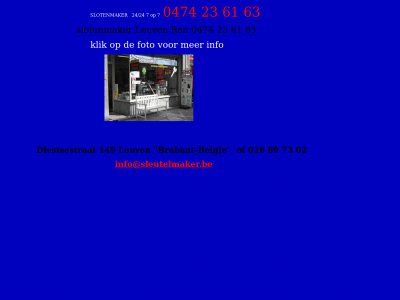 slotenmakerke.be snapshot