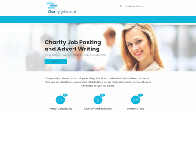 charity-jobs.co.uk snapshot