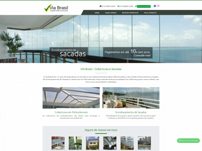 coberturasesacadas.com.br snapshot
