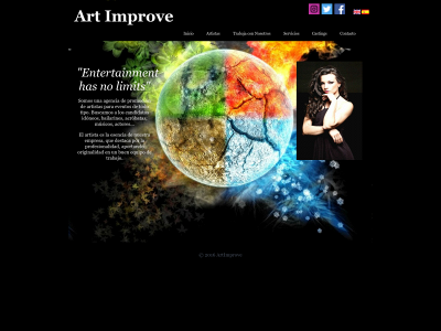 artimprove.es snapshot