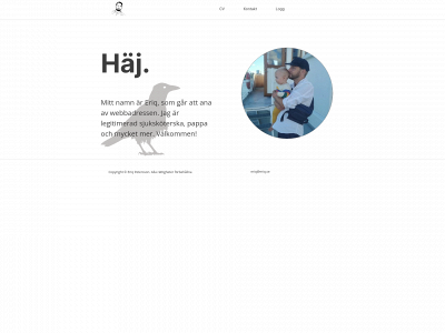 eriq.se snapshot
