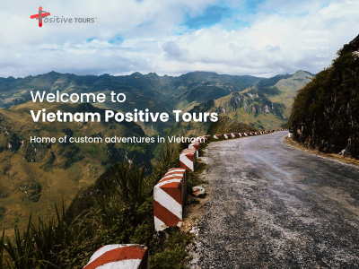 vietnampositivetours.com snapshot