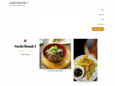 sushibomb1.com snapshot