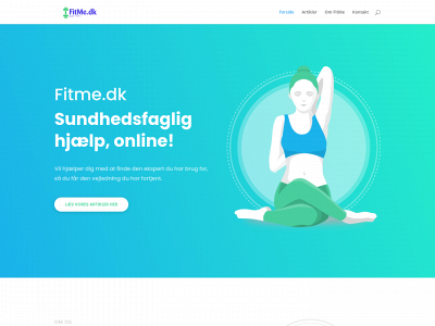 fitme.dk snapshot