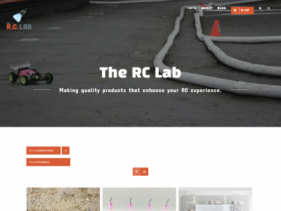 therclab.com snapshot